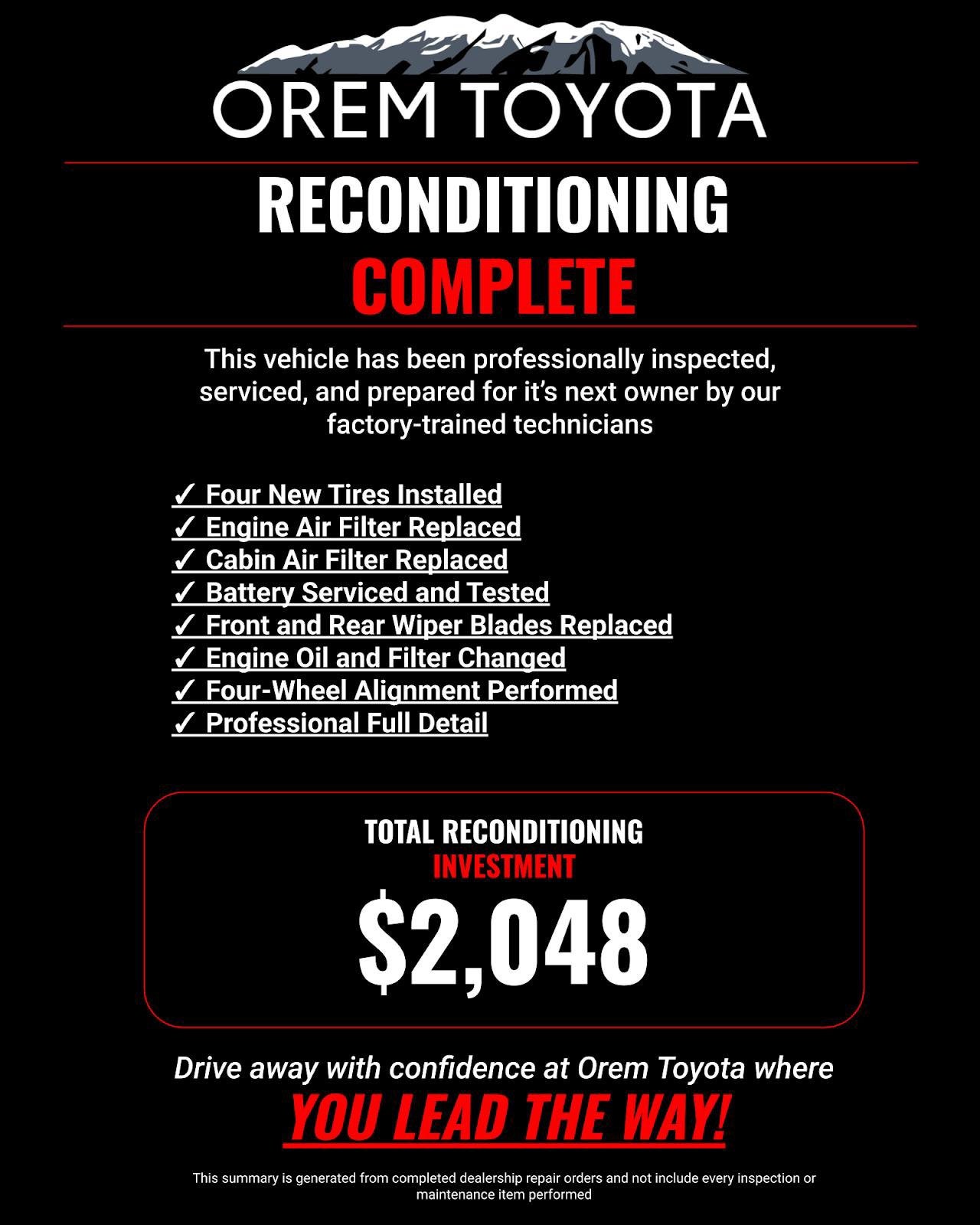 2024 Toyota RAV4 Hybrid Hybrid LE