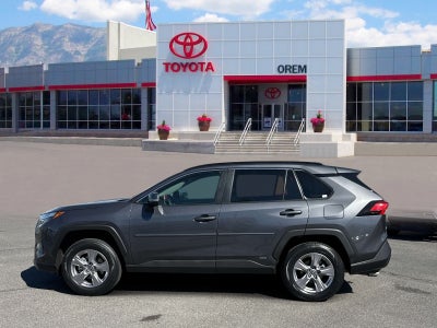 2024 Toyota RAV4 Hybrid Hybrid LE