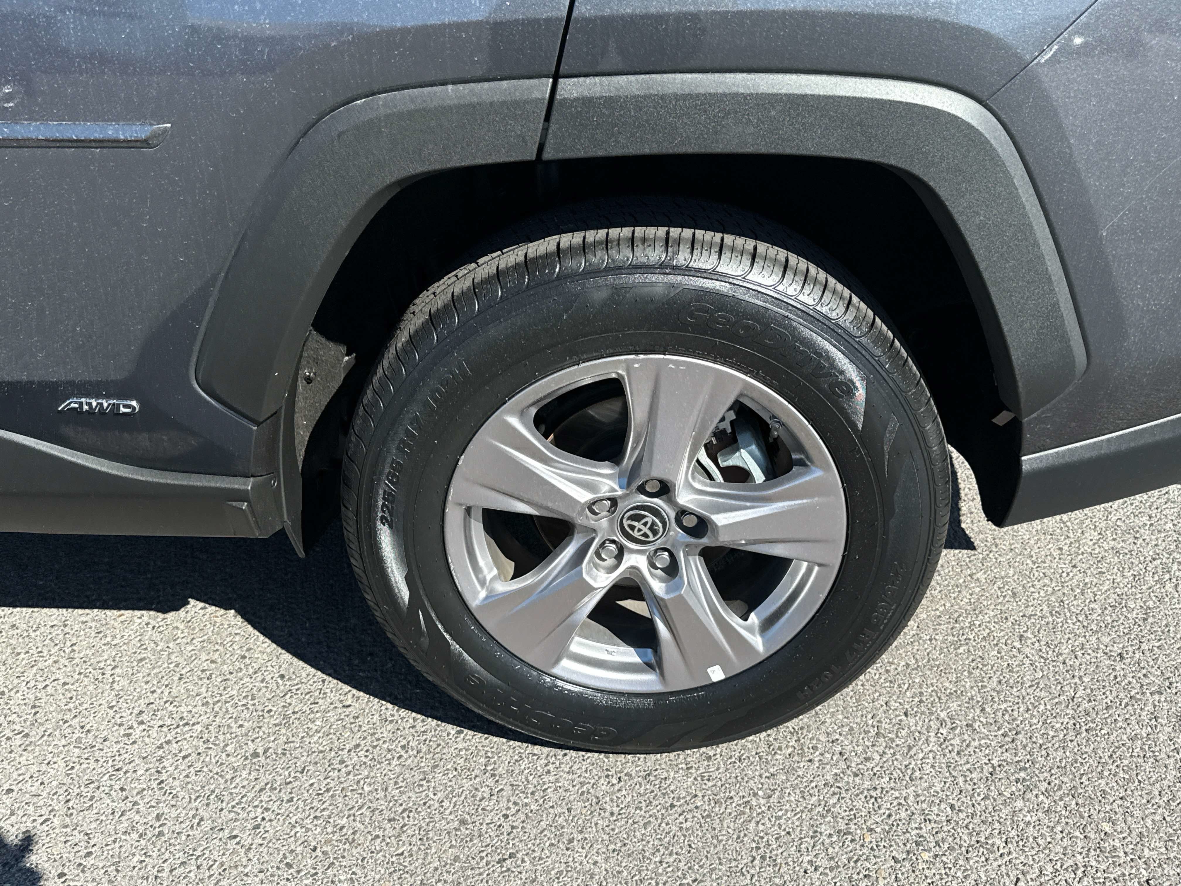 2024 Toyota RAV4 Hybrid Hybrid LE