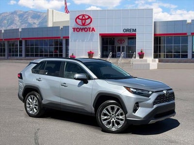 2025 Toyota RAV4 Limited