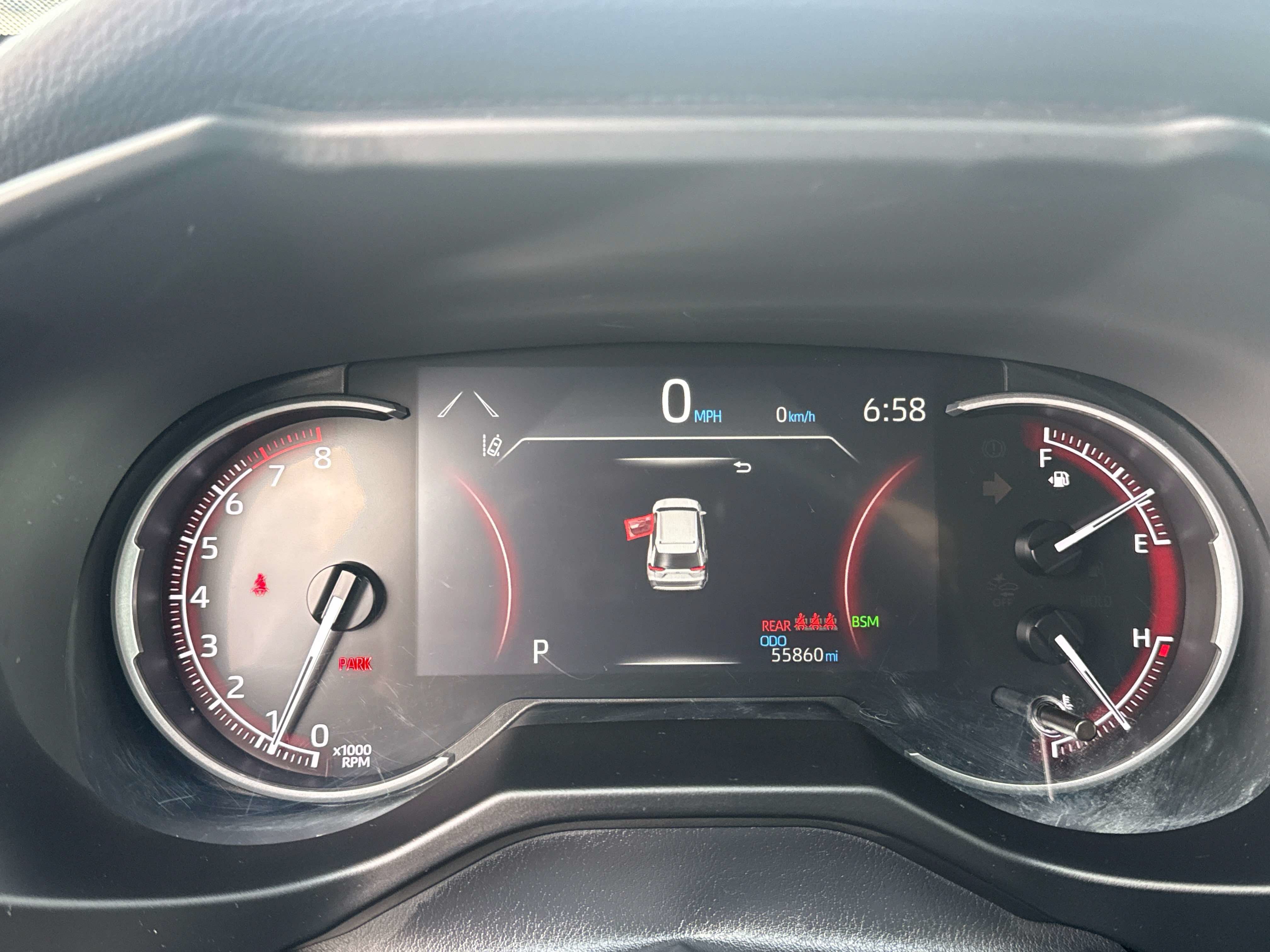 2024 Toyota RAV4 XLE