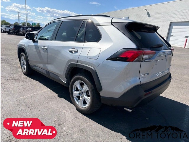 2019 Toyota RAV4 XLE