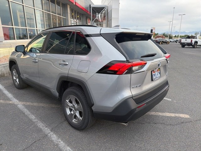 2022 Toyota RAV4 HYBRID Hybrid XLE