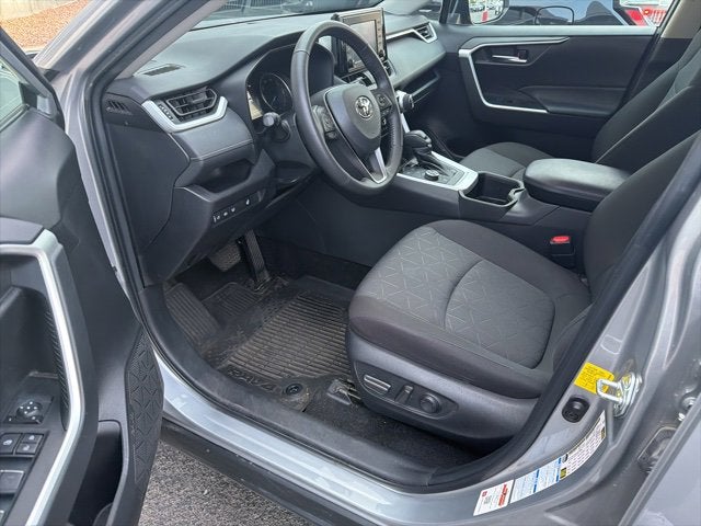 2022 Toyota RAV4 HYBRID Hybrid XLE