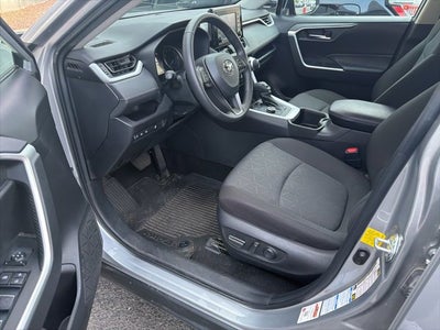 2022 Toyota RAV4 HYBRID Hybrid XLE