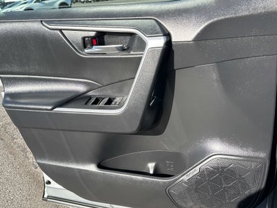 2024 Toyota RAV4 Hybrid Hybrid XLE