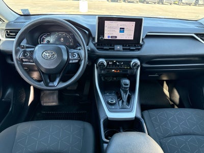 2024 Toyota RAV4 Hybrid Hybrid XLE