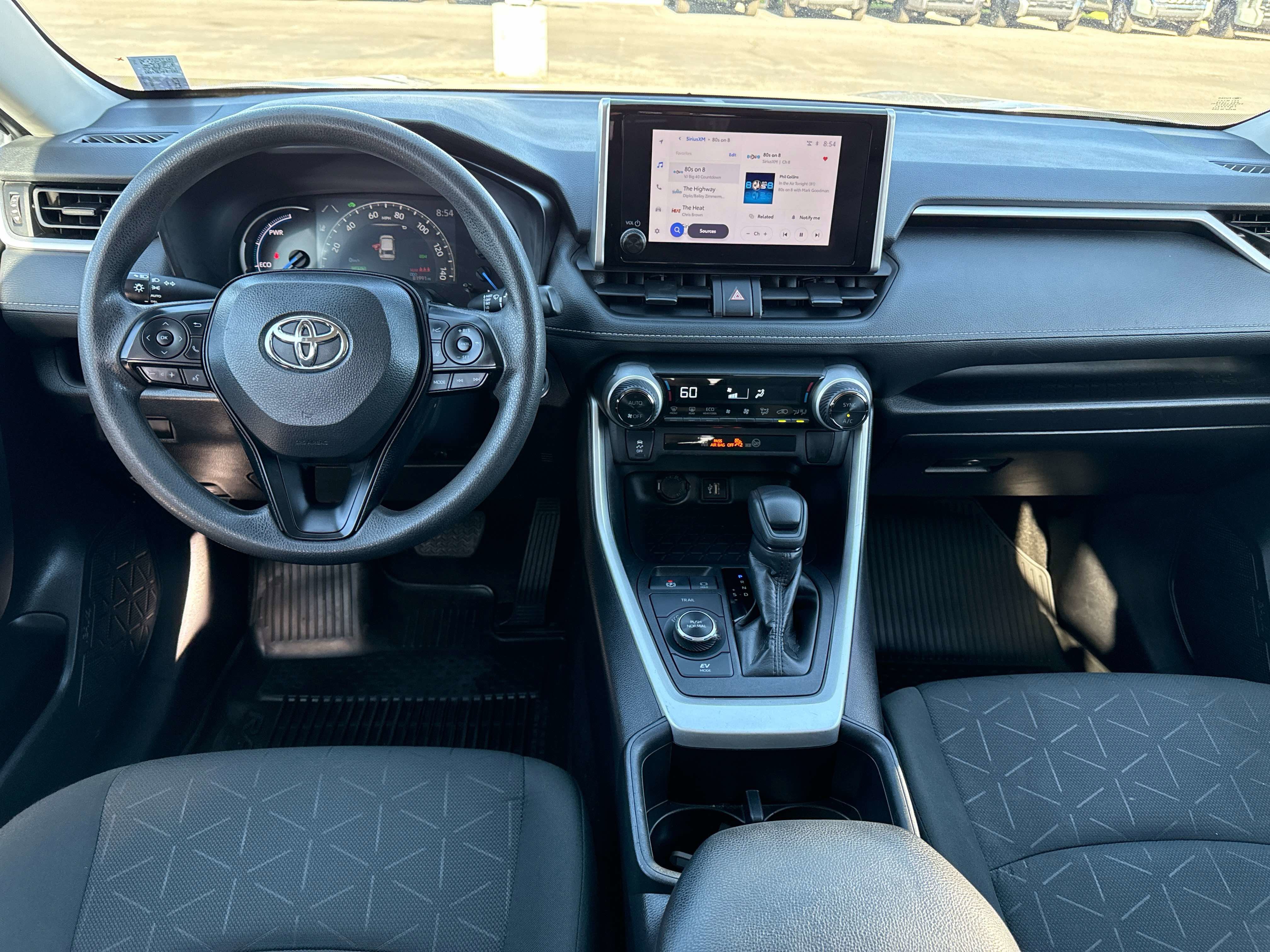 2024 Toyota RAV4 Hybrid Hybrid XLE