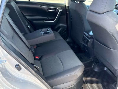 2024 Toyota RAV4 Hybrid Hybrid XLE
