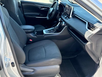 2024 Toyota RAV4 Hybrid Hybrid XLE