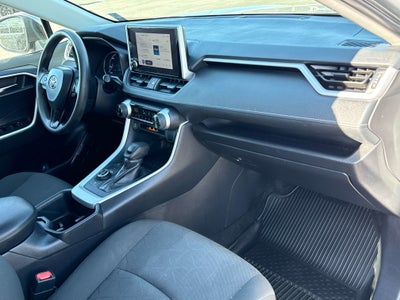 2024 Toyota RAV4 Hybrid Hybrid XLE