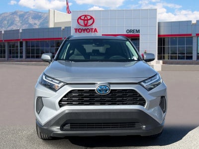 2024 Toyota RAV4 Hybrid Hybrid XLE
