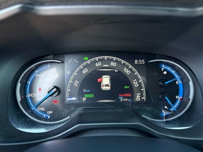 2024 Toyota RAV4 Hybrid Hybrid XLE