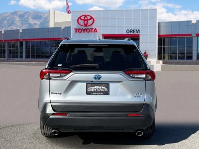 2024 Toyota RAV4 Hybrid Hybrid XLE