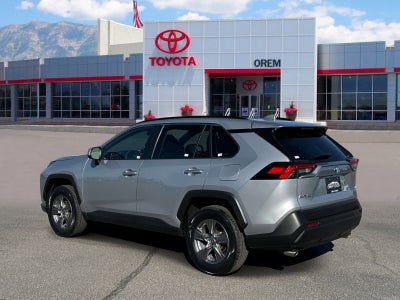 2024 Toyota RAV4 Hybrid Hybrid XLE