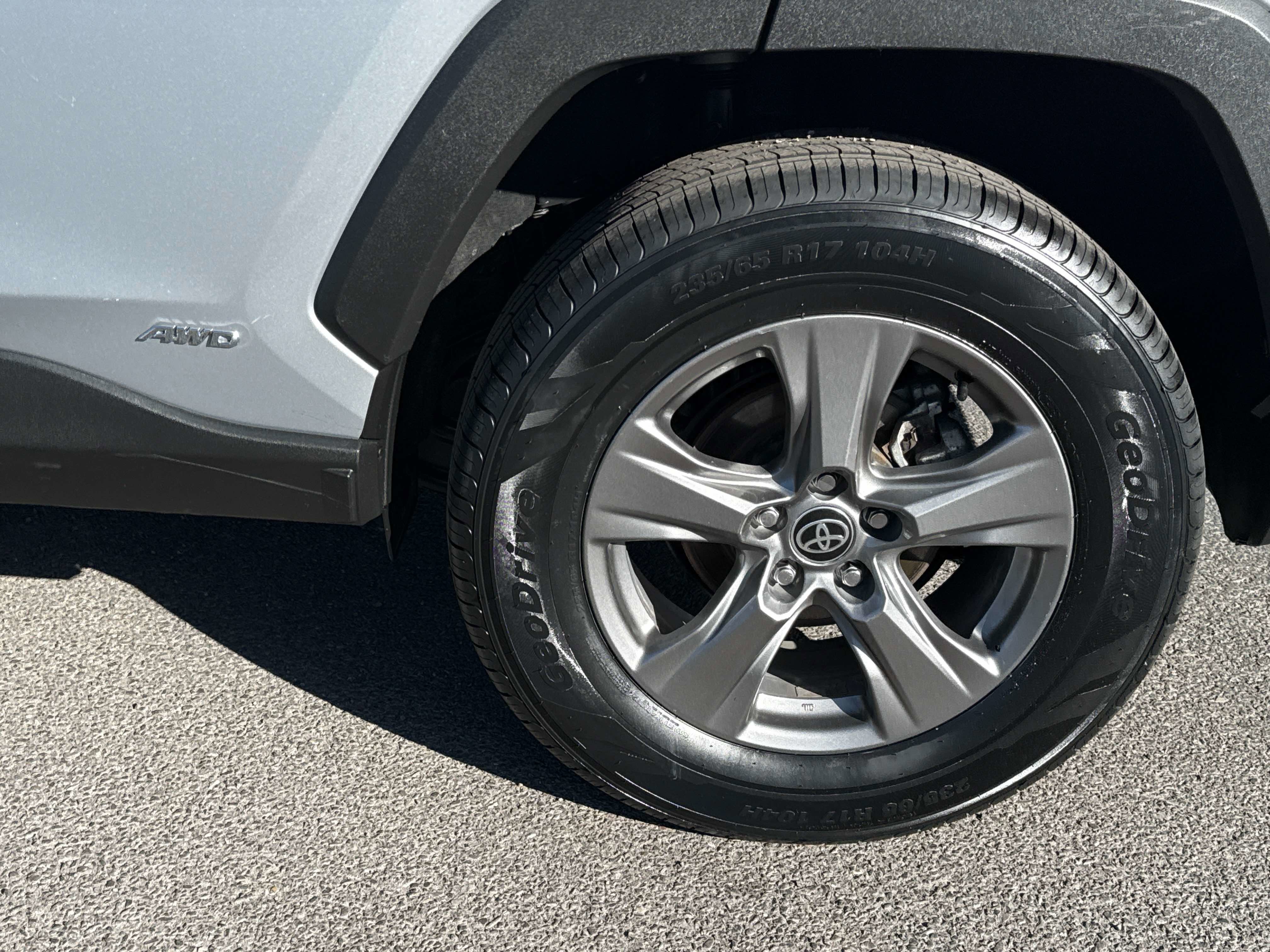 2024 Toyota RAV4 Hybrid Hybrid XLE