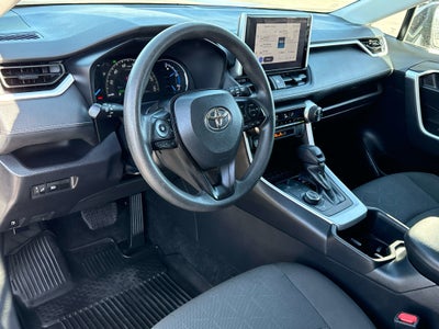 2024 Toyota RAV4 Hybrid Hybrid XLE