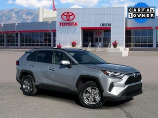 2024 Toyota RAV4 Hybrid Hybrid XLE