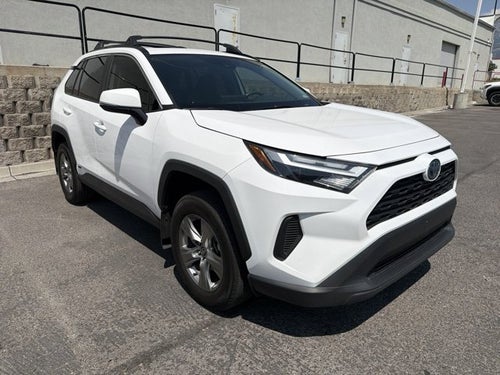 2024 Toyota RAV4 Hybrid Hybrid XLE