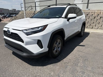 2024 Toyota RAV4 Hybrid Hybrid XLE