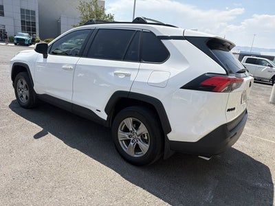 2024 Toyota RAV4 Hybrid Hybrid XLE