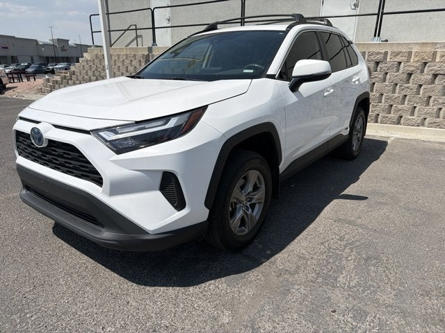 2024 Toyota RAV4 Hybrid Hybrid XLE