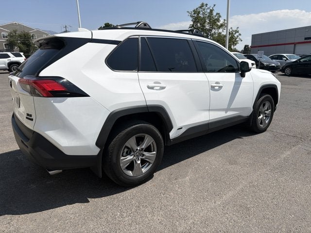 2024 Toyota RAV4 Hybrid Hybrid XLE