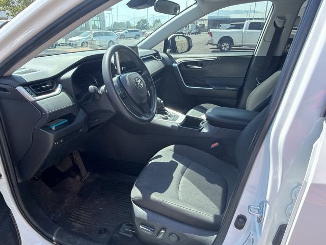 2024 Toyota RAV4 Hybrid Hybrid XLE