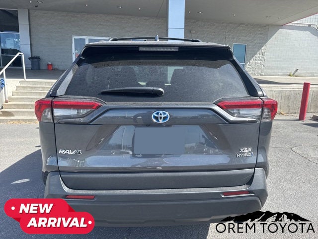 2024 Toyota RAV4 HYBRID Hybrid XLE
