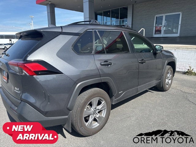 2024 Toyota RAV4 HYBRID Hybrid XLE