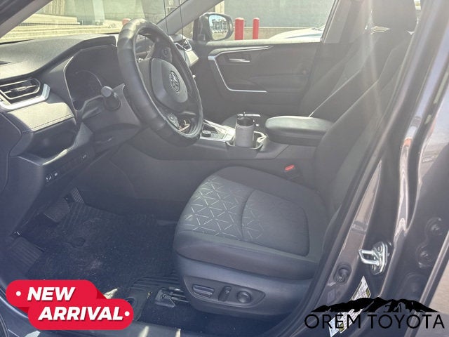 2024 Toyota RAV4 HYBRID Hybrid XLE