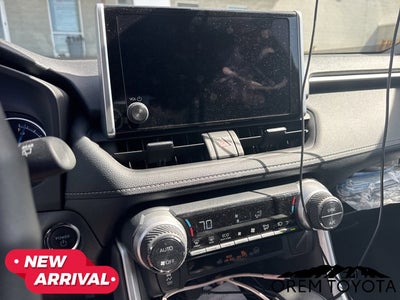 2024 Toyota RAV4 HYBRID Hybrid XLE