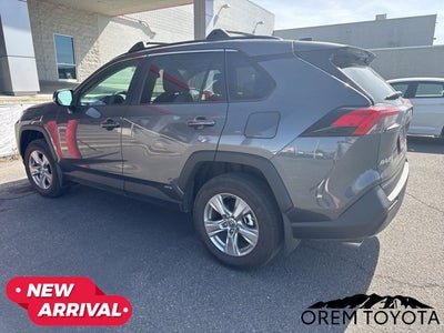 2024 Toyota RAV4 HYBRID Hybrid XLE