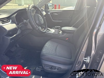 2024 Toyota RAV4 HYBRID Hybrid XLE