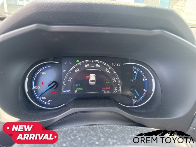 2024 Toyota RAV4 HYBRID Hybrid XLE