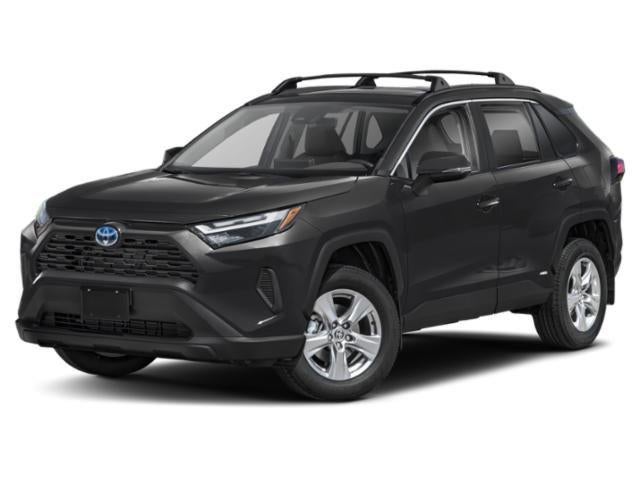 2024 Toyota RAV4 HYBRID Hybrid XLE