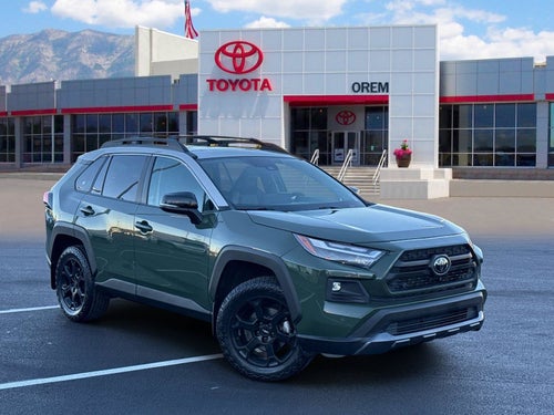 2024 Toyota RAV4 TRD Off Road