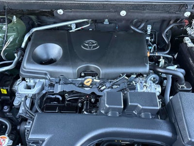 2024 Toyota RAV4 TRD Off Road