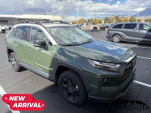 2024 Toyota RAV4 TRD Off Road
