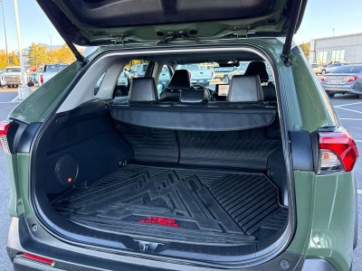 2024 Toyota RAV4 TRD Off Road
