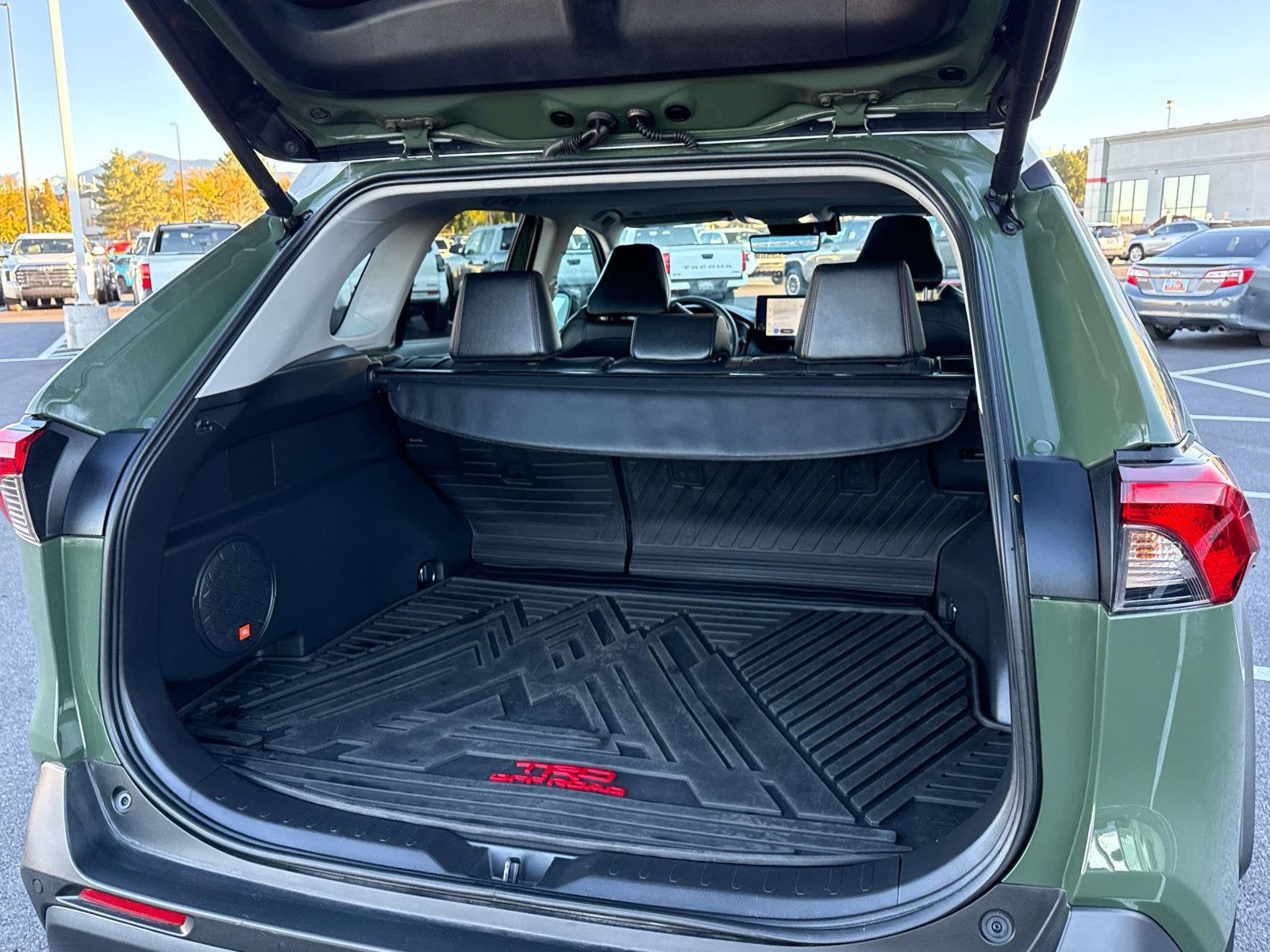 2024 Toyota RAV4 TRD Off Road