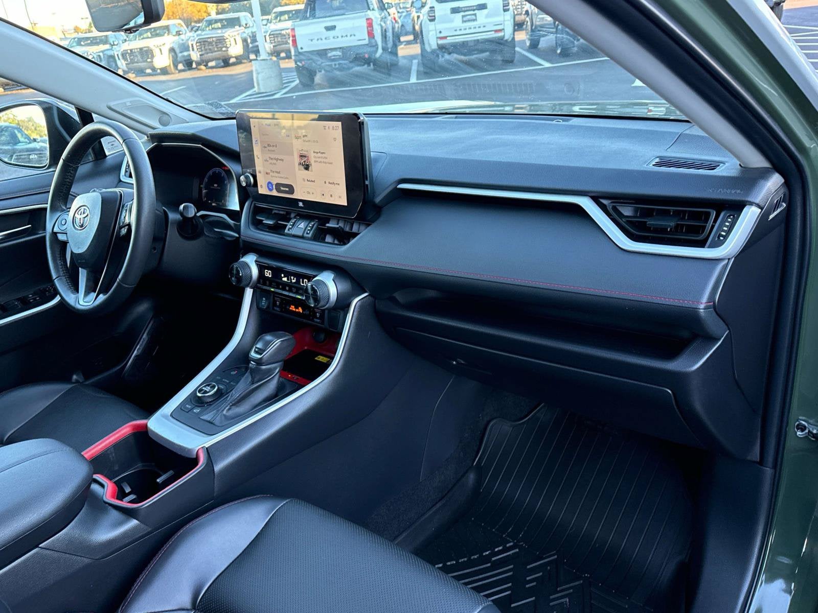 2024 Toyota RAV4 TRD Off Road