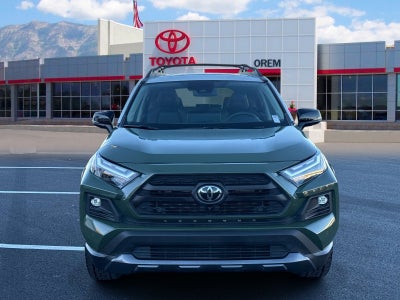 2024 Toyota RAV4 TRD Off Road