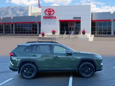 2024 Toyota RAV4 TRD Off Road