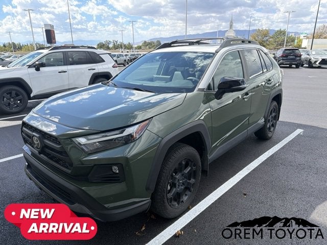 2024 Toyota RAV4 TRD Off Road