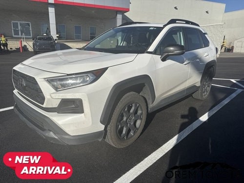 2021 Toyota RAV4 TRD Off Road