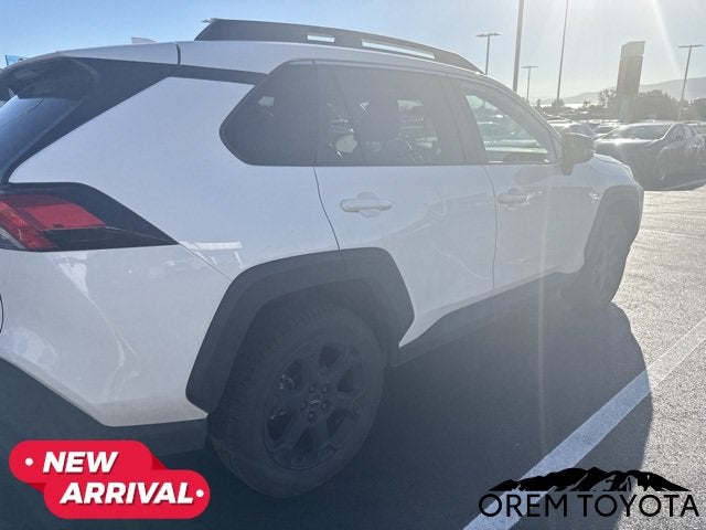 2021 Toyota RAV4 TRD Off Road