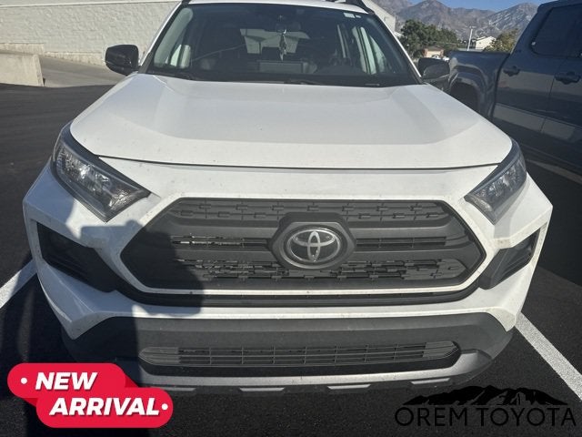 2021 Toyota RAV4 TRD Off Road