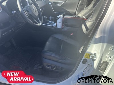 2021 Toyota RAV4 TRD Off Road