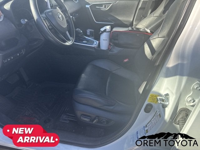 2021 Toyota RAV4 TRD Off Road